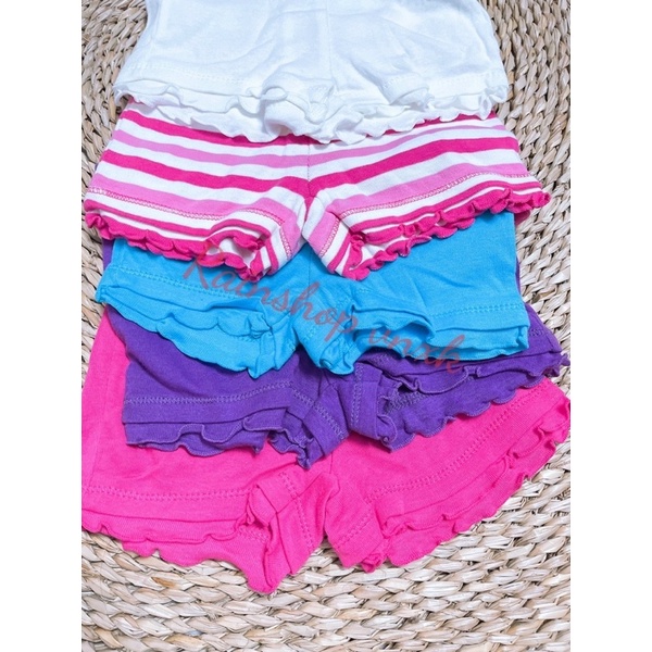 Quần Bé gái xuất dư