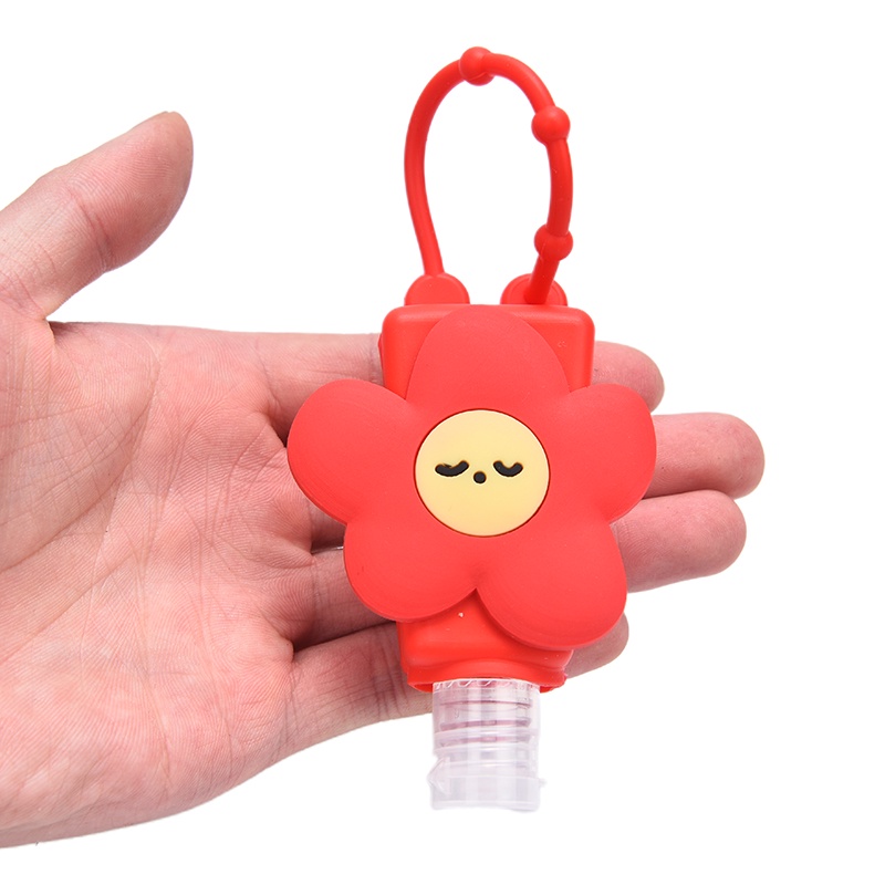 Nước Rửa Tay Silicon Hoạt Hình Dễ Thương