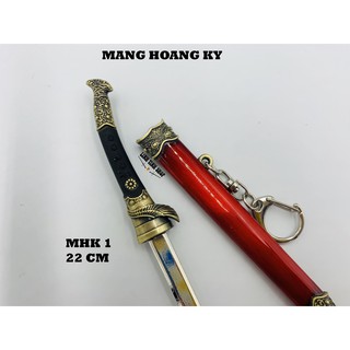 Móc khóa kiếm Mãng Hoang Kỷ