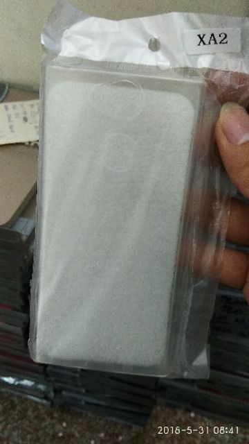 Ốp dẻo trong suốt Sony Xperia XA2 cao cấp loại 1