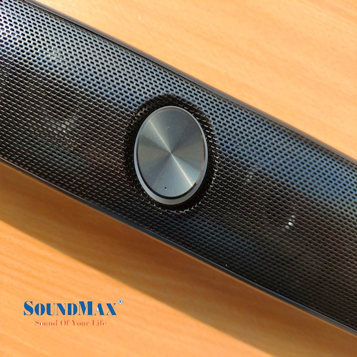 LOA VI TÍNH SOUNDMAX SB202Hàng Chính Hãng