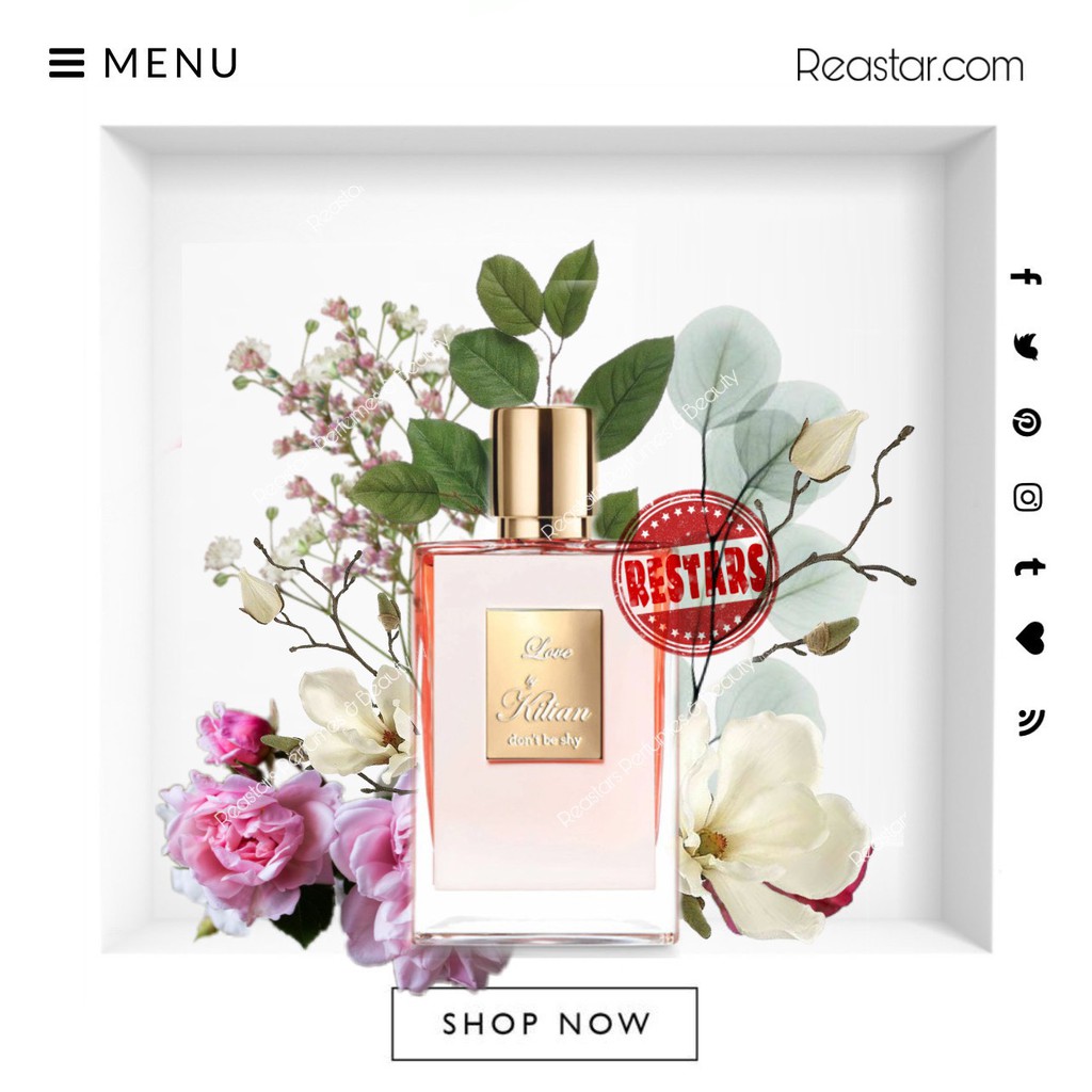 Mẫu thử nước hoa Good Girl Gone Bad By Killian ( Rắn trắng ) 5ml-10ml