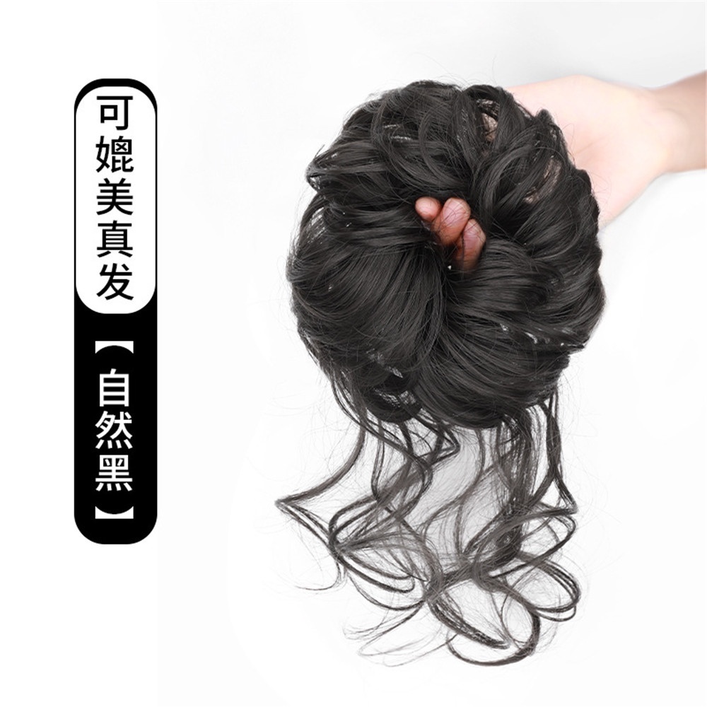 Tóc Giả Xoăn Dài Thời Trang Hàn Quốc Dành Cho Nữ