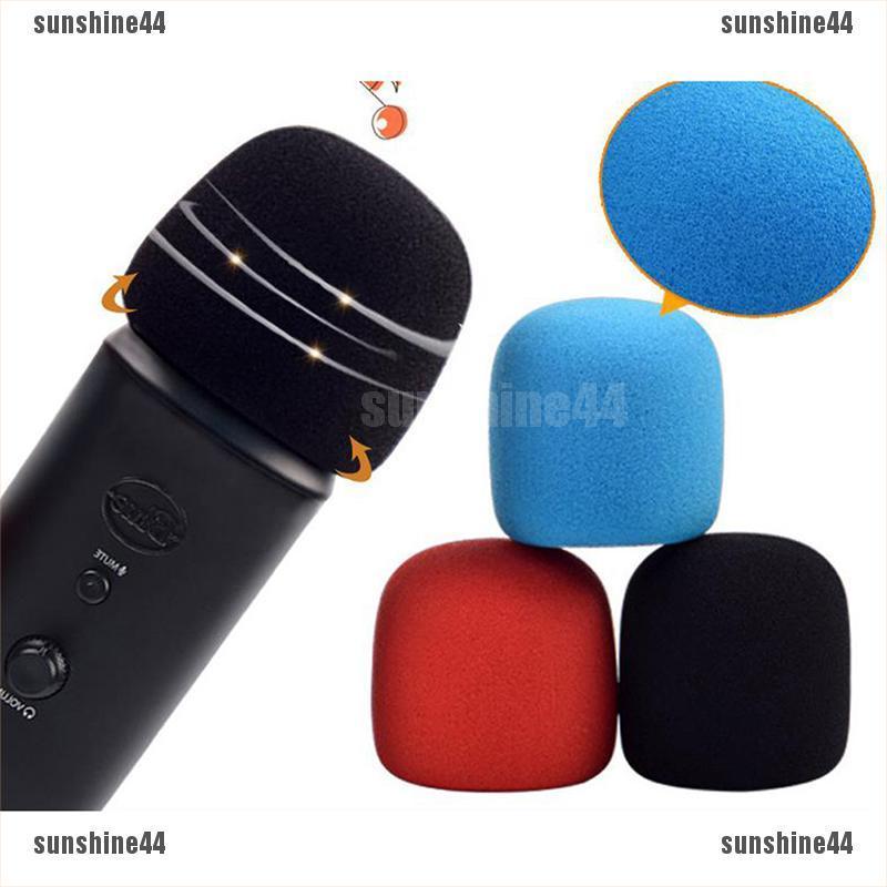 Miếng Xốp Chắn Gió Cho Micro Blue Yeti Yeti Pro 44