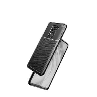 Ốp điện thoại cao su dẻo cho Redmi Note 9 Phone Case