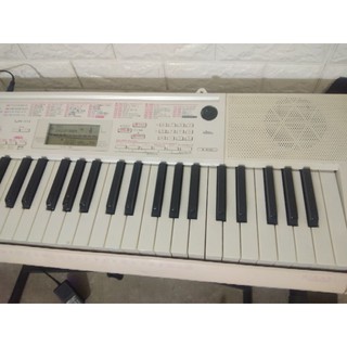 Đàn ocgan LK111.phím sáng có touch.cũ