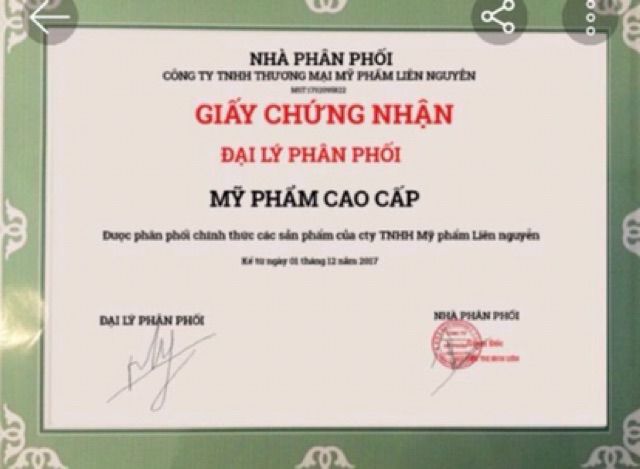 Kem Body likos trắng da toàn thân
