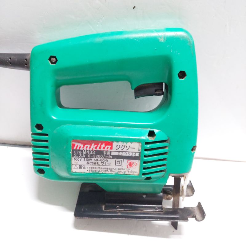 MÁY CƯA LỘNG MAKITA NHẬT ĐIỆN 100V 310W