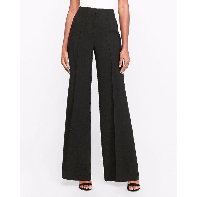Quần nữ ống rộng F21 chính hãng