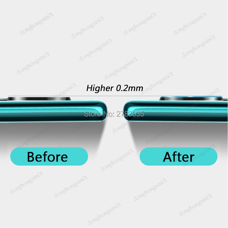 Set 3 Miếng Dán Cường Lực Bảo Vệ Camera Sau Cho Samsung Galaxy Tab S8 / Plus S7 S7 Plus Kèm Phụ Kiện