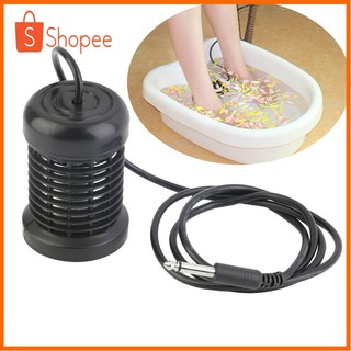 Máy ngâm chân thải độc bằng inox tiện lợi chất lượng