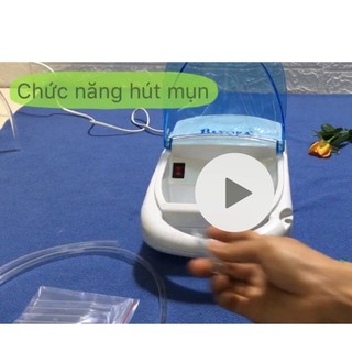 [SD] Máy hút mụn - hút mụn phun sương Bayoka