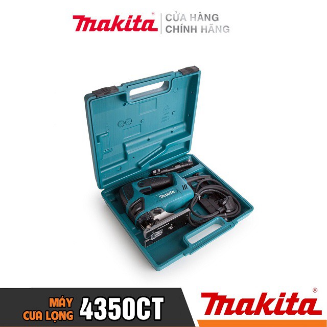 [Chính Hãng] Máy Cưa Lọng Makita 4350CT (720W) Bảo Hành Tại Các TTBH Toàn Quốc