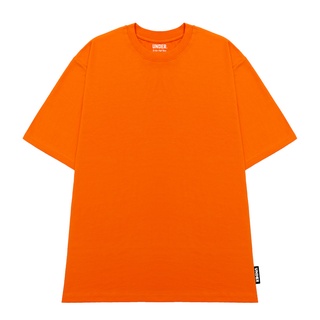 Áo thun trơn under basic tee - uts001
