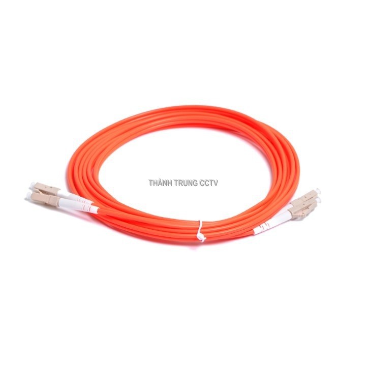 Dây nhảy quang multi mode OM1 duplex 3 mét