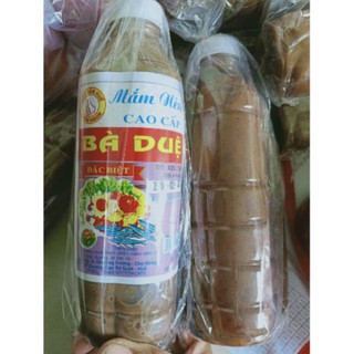 Mắm nêm cao cấp Bà Duệ 500ml( tem màu tím)