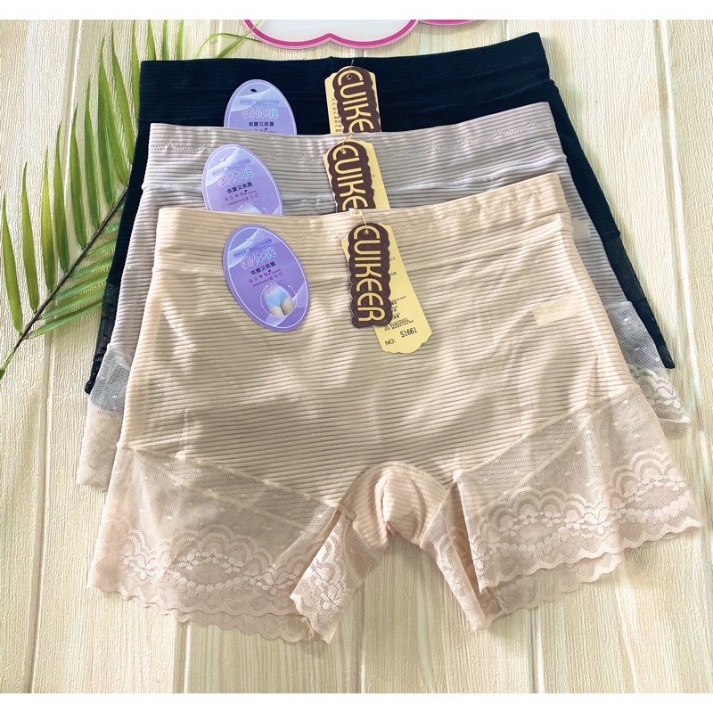 ♥️ Shop Uy Tín ♥️Quần Mặc Trong Váy ren lụa Cực Xinh Quần Bảo Hộ Nữ
