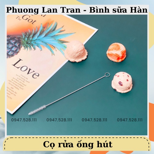 Cọ rửa ống hút 1 chiếc