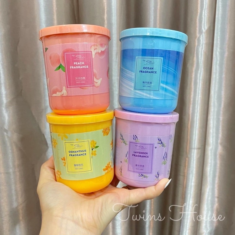 Sáp thơm khử mùi Thalo Fragrance hàng nội địa