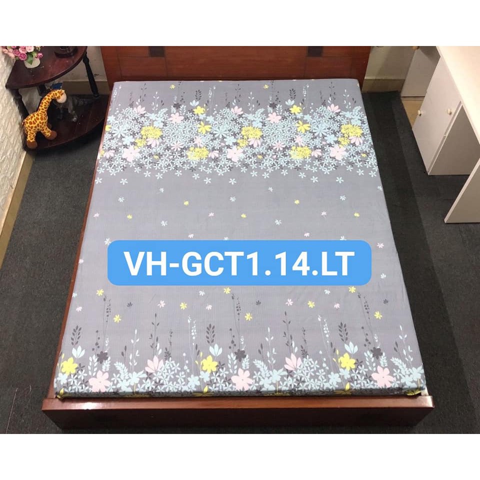 Ga Chống Thấm Cotton Họa tiết xinh sẵn hàng