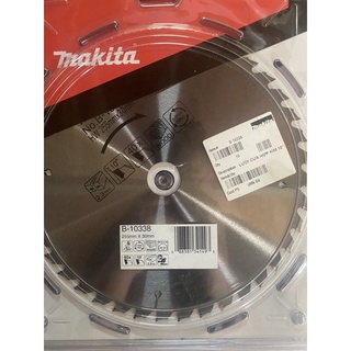 Lưỡi cưa gỗ 255mm makita b-10338