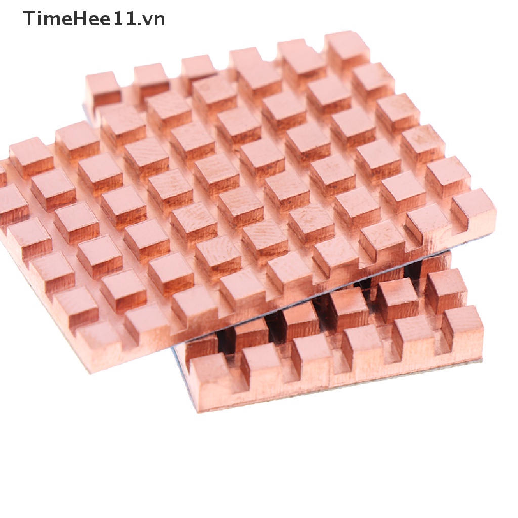 Tấm tản nhiệt bằng đồng cho đĩa cứng SSATA NGFF 5030 msata3.0 11 | BigBuy360 - bigbuy360.vn