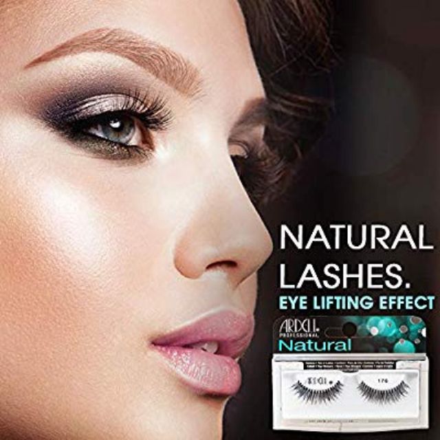Lông mi Ardell Natural Lashes auth