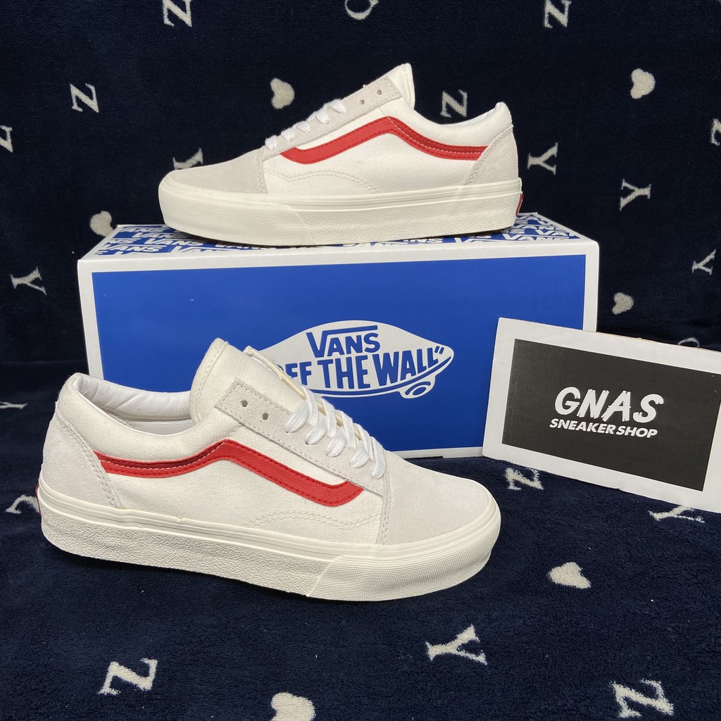 Giày Vans Vault nam đen trắng đẹp giá rẻ - nhiều màu