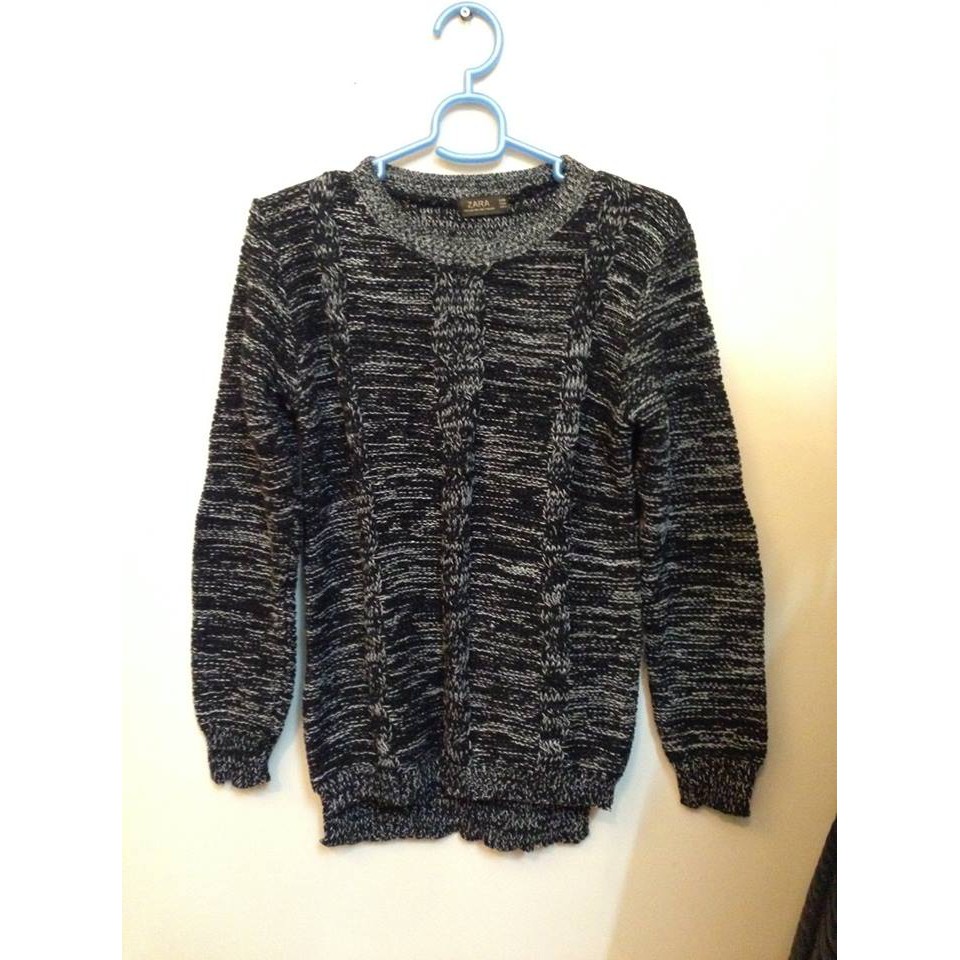 áo len ZARA (VNXK) size S