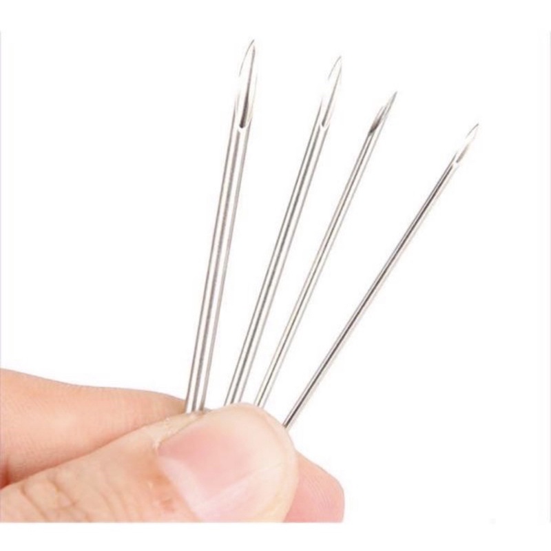 Vỉ 5 kim xỏ khuyên các size 12G - 14G - 15G - 16G - 18G - 20G