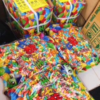 Kẹo sỏi sôcôla 450gr - hsd 6 tháng