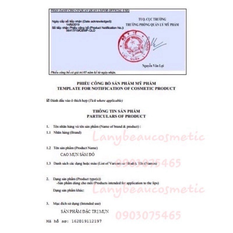 COMBO CAO SÂM MỤN LỚN VÀ SỮA RỮA MẶT GIÁ SIÊU TỐT