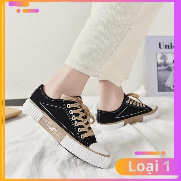 [FreeShip – hàng Auth] Free ship Giày thể thao nữ / giày sneaker nữ vải đẹp gót chữ kí hàng siêu hot | BigBuy360 - bigbuy360.vn