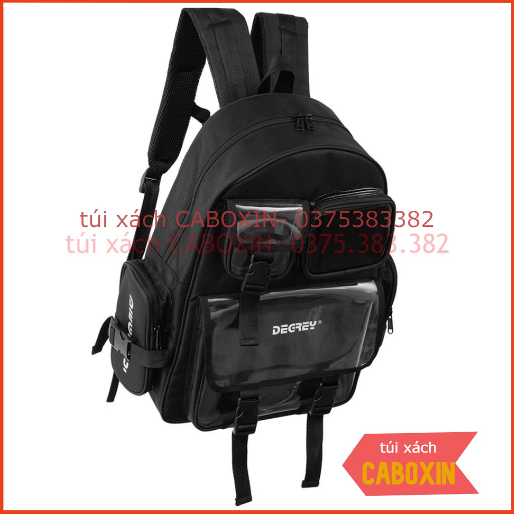 Balo Degrey .Basic Backpack choNam -CABOXIN tuyển sỉ toàn quốc