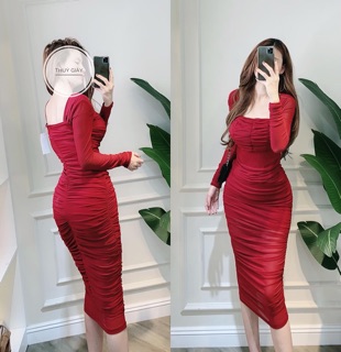 Váy nhún  Body
