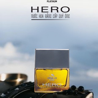 NƯỚC HOA NAM #HERO của #HƯƠNG_THỊ DO #VIỆT_HƯƠNG SÁNG LẬP . Lưu hương siêu dai