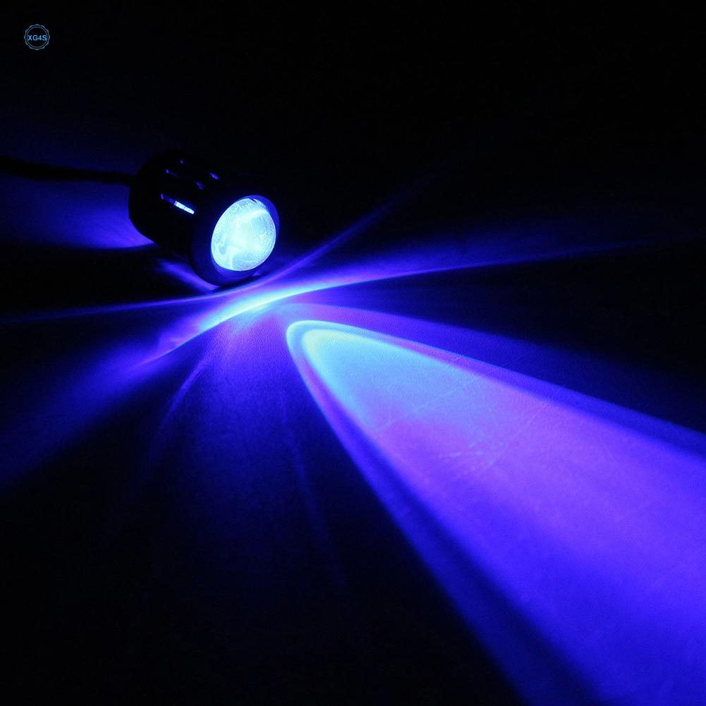 Set 10 Bóng Đèn Led Siêu Sáng 12V 10mm 20cm