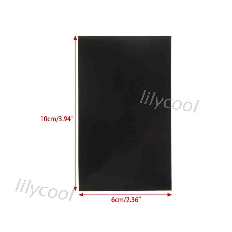 Miếng Lót Chuột Dày 0.6mm Thay Thế 100x60mm