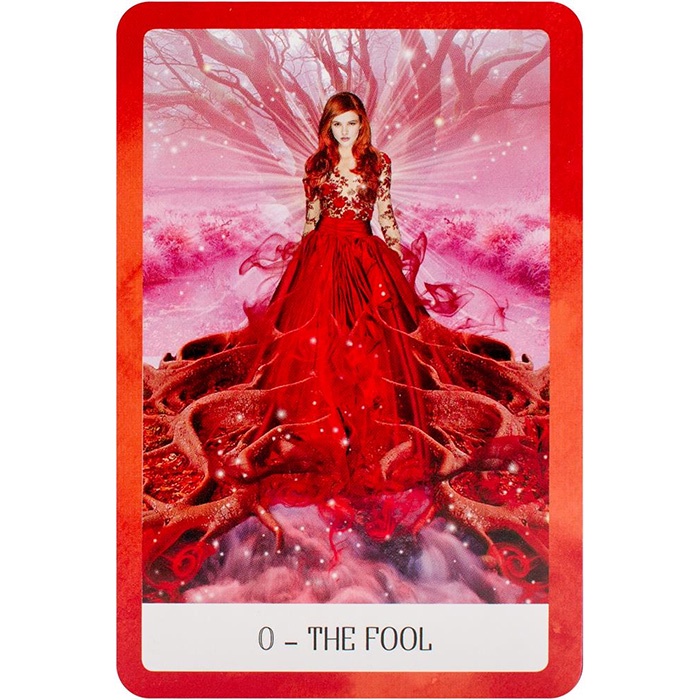 Bộ Bài Chakra Wisdom Tarot (Mystic House Tarot Shop) - Bài Gốc Authentic Chính Hãng 100%