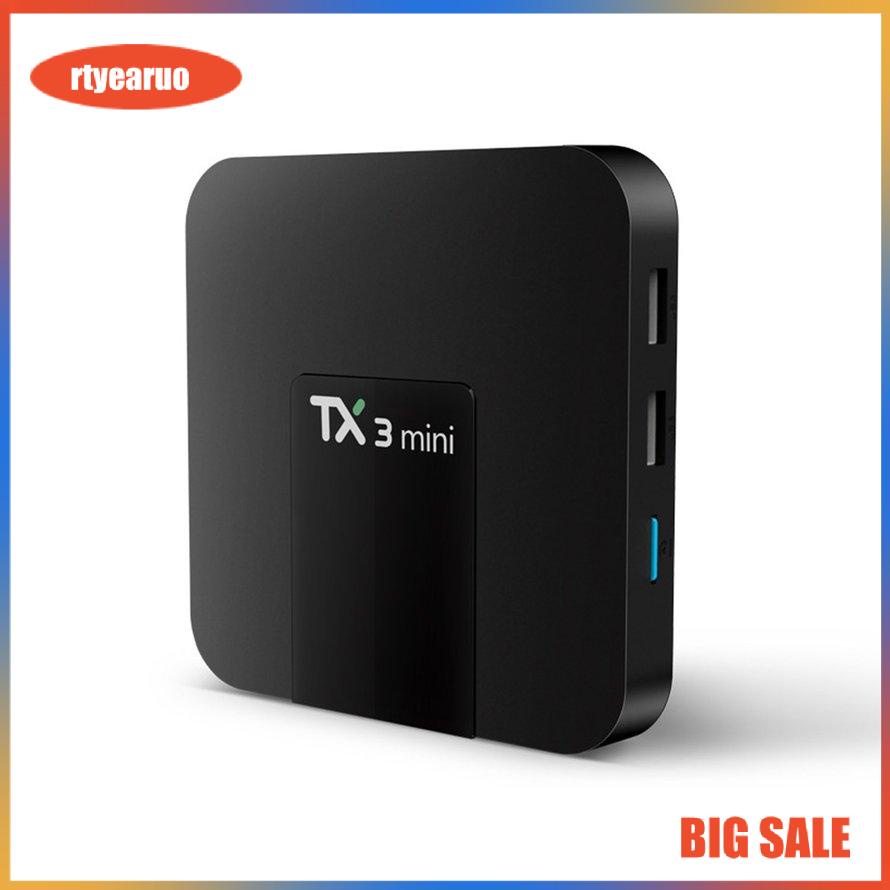 ♦Thiết Bị Thông Minh Tx3 Mini 5g Kết Nối Wifi Không Dây