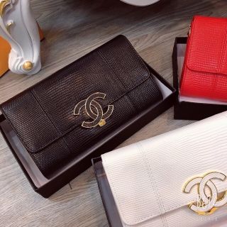 Clutch cầm tay sang chảnh - fullbox