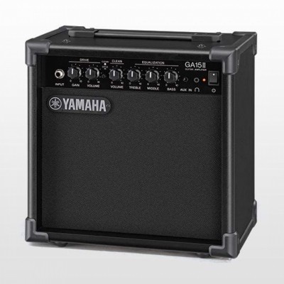 AMPLI GUITAR YAMAHA GA15II LOA BLUETOOTH CHÍNH HÃNG