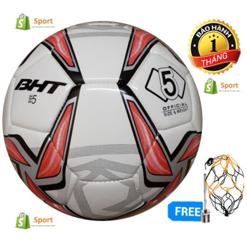 BÓNG ĐÁ SIZE 5 & SIZE 4 ASIAN CUP (Tặng túi lưới + kim bơm) 8.19