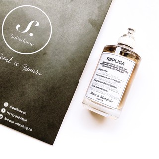 Nước hoa cà phê sữa Replica Coffee Break EDT / Chuẩn authentic