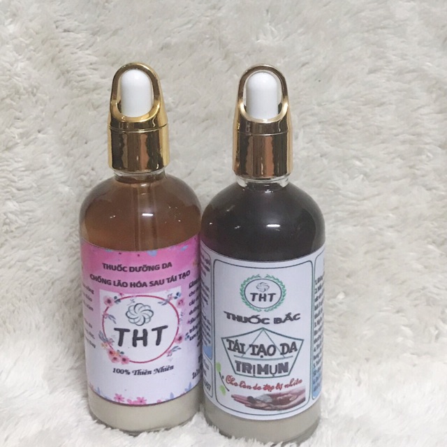 Combo thuốc bắc tái tạo và dưỡng sau tái tạo🌱handmade