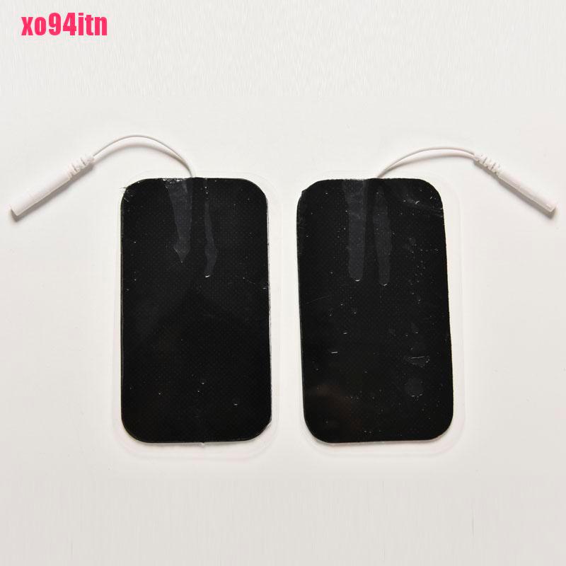 2 Miếng Dán Điện Cực Cho Tens Ems Ma