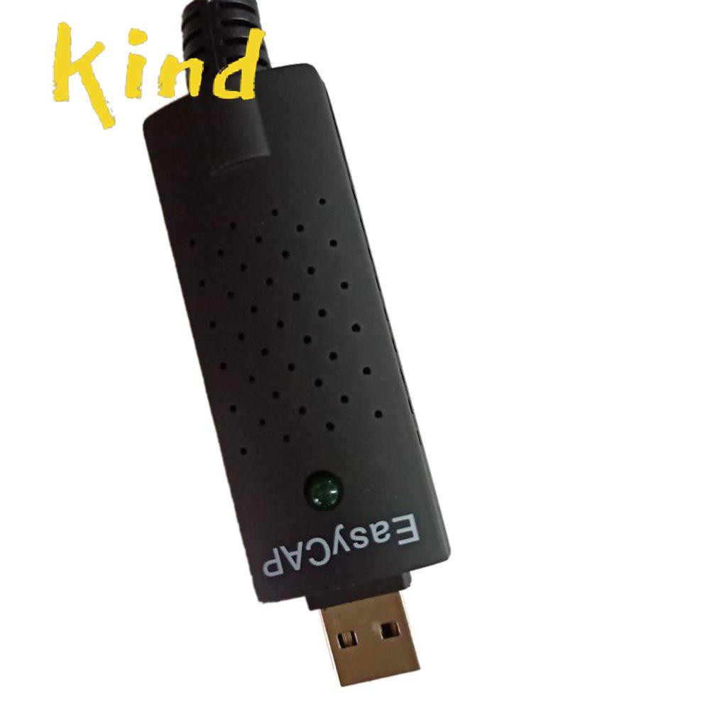 Đầu Chuyển Đổi Từ Cổng Vhs Sang Cổng Usb 2.0 | BigBuy360 - bigbuy360.vn