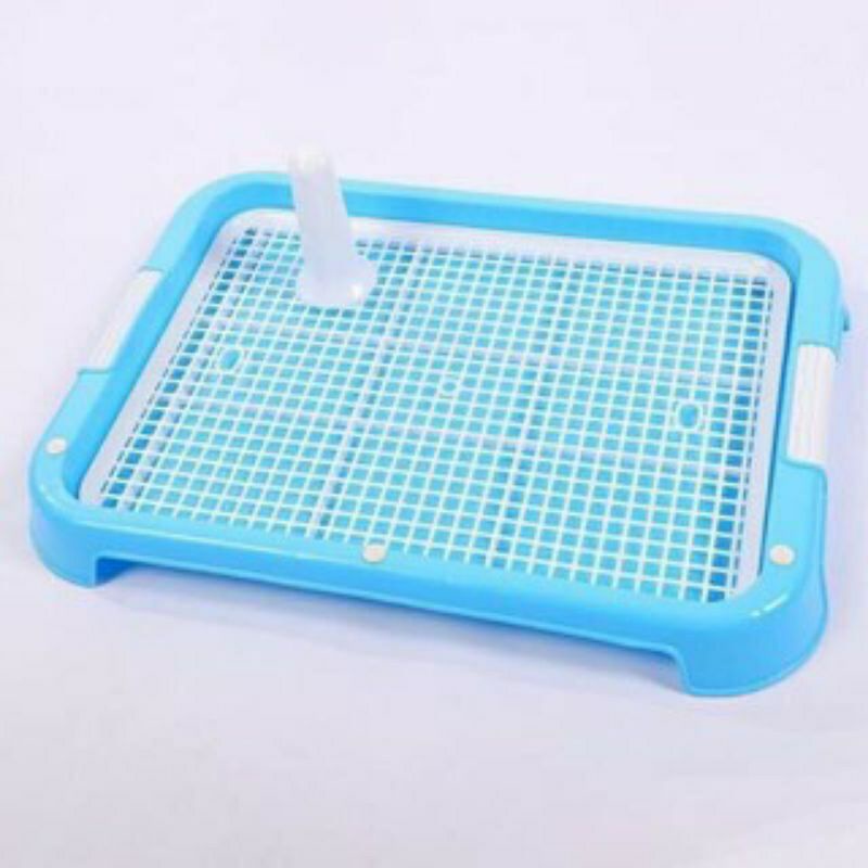 khay vệ sinh chó chó 50x40cm