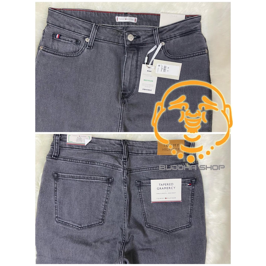 Quần jeans nữ Tommy Hilfiger xách tay US