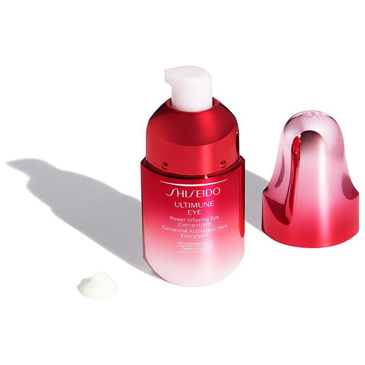 Tinh chất dưỡng mắt Shiseido Ultimune Power Infusing Eye Concentrate